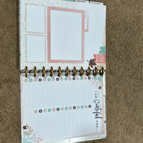 Custom Planner - Picture 10 of 10